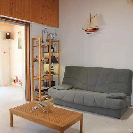 Maison Confortable Avec Mezzanine, Pres De La Mer Et Commerces - Terrasse, Jardin Clos, Parking, Wi-fi - Fr-1-224a-30 Apartament Brétignolles-sur-Mer