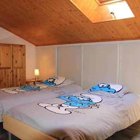 Apartament Maison Confortable Avec Mezzanine, Pres De La Mer Et Commerces - Terrasse, Jardin Clos, Parking, Wi-fi - Fr-1-224a-30 Brétignolles-sur-Mer