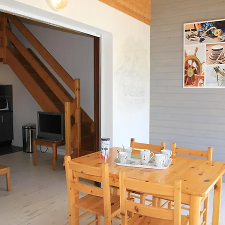 Maison Confortable Avec Mezzanine, Pres De La Mer Et Commerces - Terrasse, Jardin Clos, Parking, Wi-fi - Fr-1-224a-30 * Brétignolles-sur-Mer