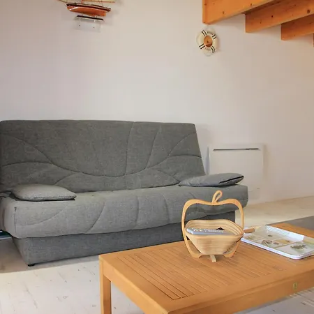 Apartament Maison Confortable Avec Mezzanine, Pres De La Mer Et Commerces - Terrasse, Jardin Clos, Parking, Wi-fi - Fr-1-224a-30 *