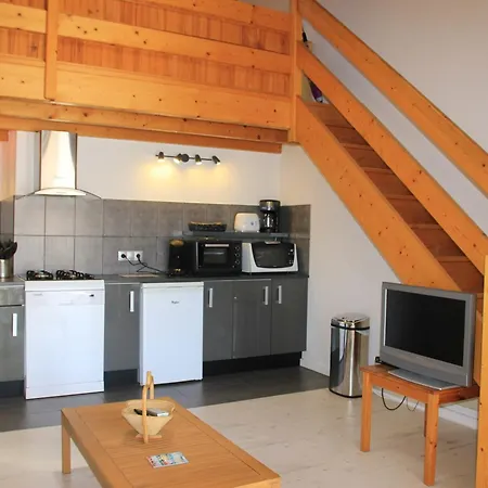 Maison Confortable Avec Mezzanine, Pres De La Mer Et Commerces - Terrasse, Jardin Clos, Parking, Wi-fi - Fr-1-224a-30 Brétignolles-sur-Mer