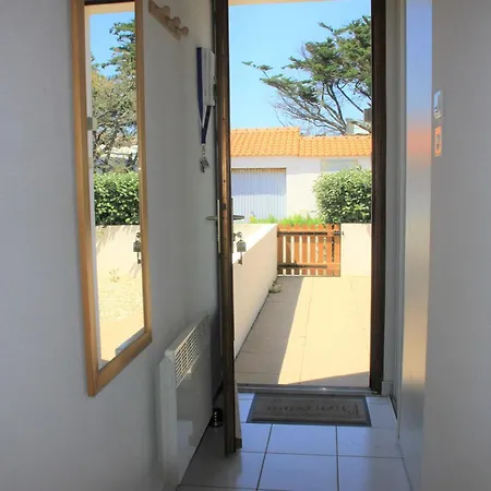 Apartament Maison Confortable Avec Mezzanine, Pres De La Mer Et Commerces - Terrasse, Jardin Clos, Parking, Wi-fi - Fr-1-224a-30