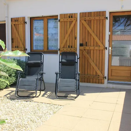 Maison Confortable Avec Mezzanine, Pres De La Mer Et Commerces - Terrasse, Jardin Clos, Parking, Wi-fi - Fr-1-224a-30 * Brétignolles-sur-Mer